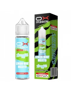 Ox Passion Longfill Lemon...
