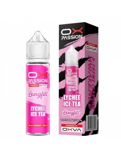 Ox Passion Longfill Lychee...