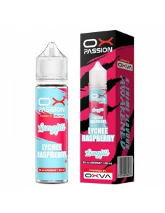 Ox Passion Longfill Lychee...