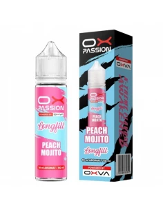 Ox Passion Longfill Peach...