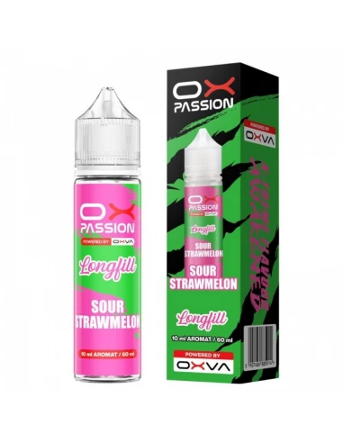 Ox Passion Longfill Sour Strawmelon...
