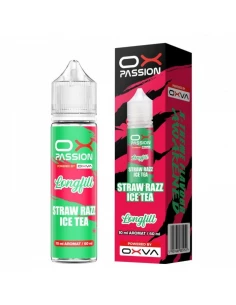 Ox Passion Longfill Straw...