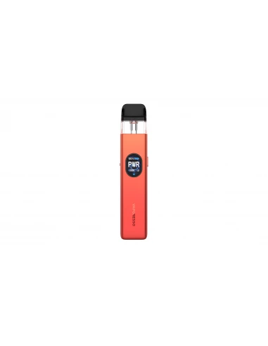 Vaporesso Xros 5 Pod Coral Red
