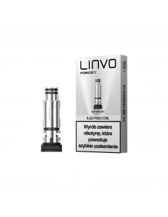 Linvo Grzałka Force X 0.6 ohm