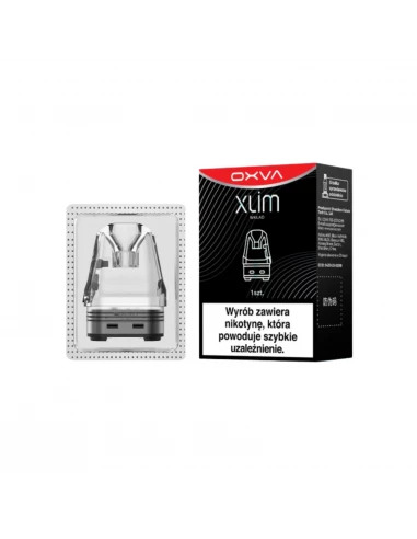Oxva Pusty Pojemnik Xlim Top Fill