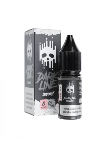 Dark Line Liquid Coconut 6 mg 10 ml