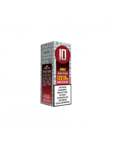 Idealny Liquid Arbuz 12 mg 10 ml