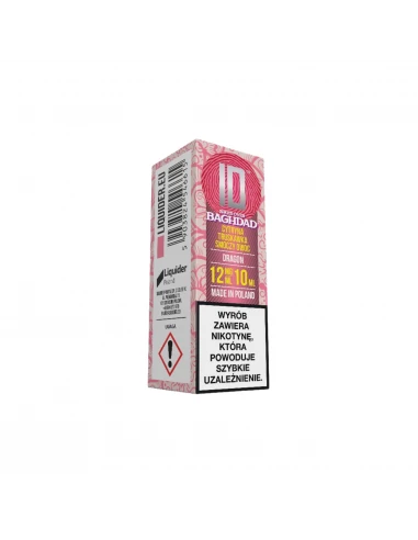 Idealny Liquid Dragon 12 mg 10 ml