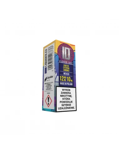 Idealny Liquid Mexico 12 mg 10 ml