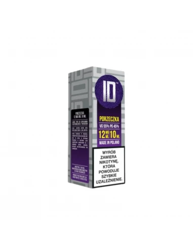 Idealny Liquid Porzeczka 12 mg 9 ml