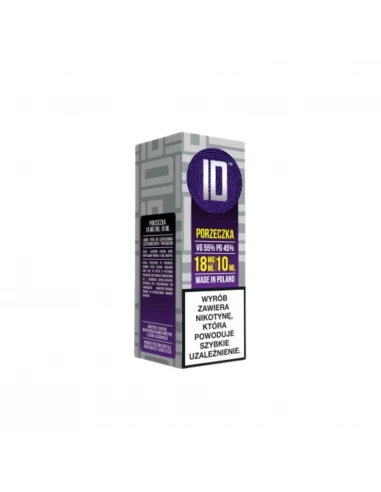Idealny Liquid Porzeczka 18 mg 10 ml