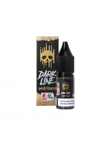 Dark Line Liquid Smooth Tobacco 6 mg...