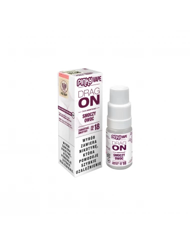 Pinky Vape Liquid Dragon 18 mg 10 ml