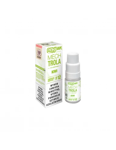 Pinky Vape Liquid Mech Trola 12 mg 10 ml