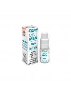 Pinky Vape Liquid Mint Men...