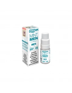 Pinky Vape Liquid Mint Men...