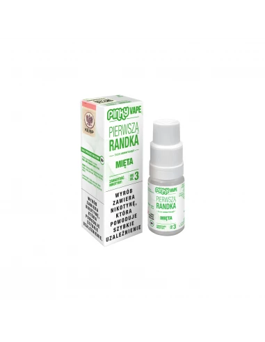 Pinky Vape Liquid Pierwsza Randka 3...