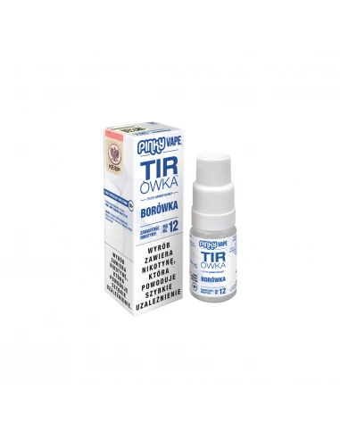 Pinky Vape Liquid Tirówka 12 mg 10 ml...