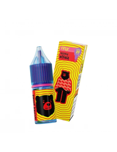 Go Bears Frux Słodka Wiśnia 20 mg 10 ml