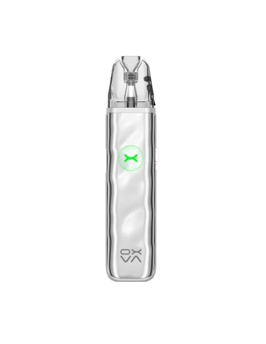 Oxva Xlim Go 2 Pod Metal Silver