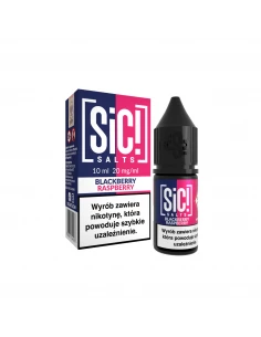 Sic! Salt Duplex Blackberry...