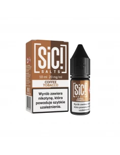 Sic! Salt Duplex Coffee...