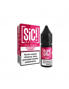 Sic! Salt Duplex Raspberry...
