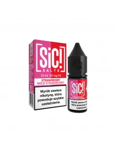 Sic! Salt Duplex Strawberry...