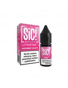 Sic! Salt Mojito Raspberry...