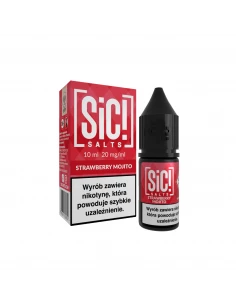 Sic! Salt Mojito Strawberry...