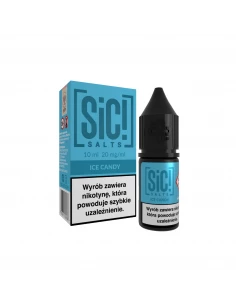 Sic! Salt Simplex Ice Candy...