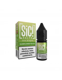 Sic! Salt Thea Elderflower...