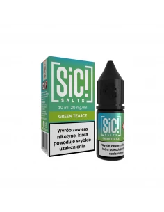 Sic! Salt Thea Green Tea...