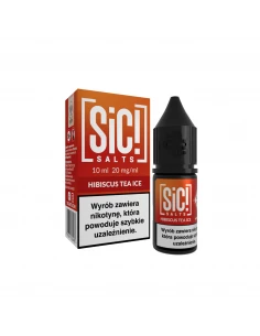 Sic! Salt Thea Hibiscus Tea...