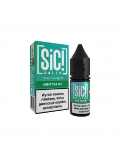 Sic! Salt Thea Mint Tea Ice...