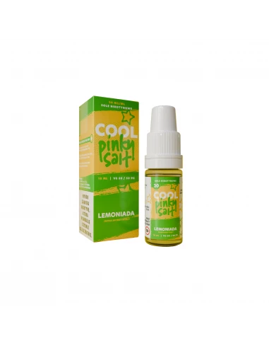 Pinky Salt Cool Lemoniada 20 mg 10 ml