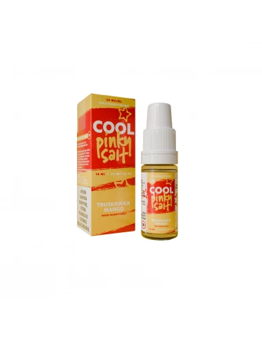 Pinky Salt Cool Truskawka Mango 20 mg...
