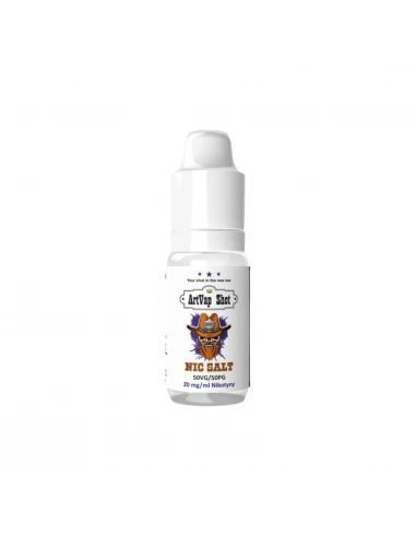 Artvap Baza Salt 20 mg 50/50 10 ml
