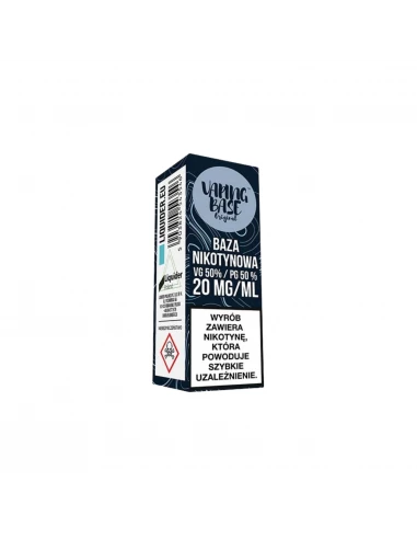 Vaping Base Baza nikotynowa 20 mg...