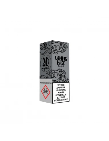 Vaping Base Baza nikotynowa 20 mg...