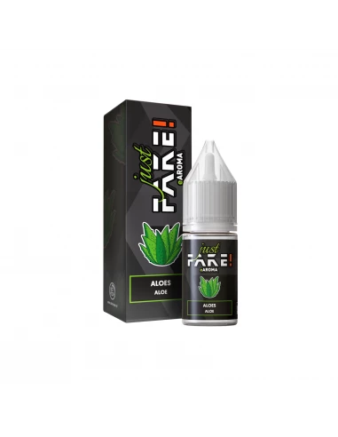 Just Fake Aromat Aloes 10 ml