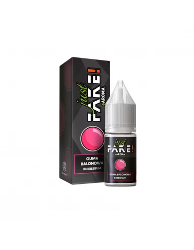 Just Fake Aromat Guma Balonowa 10 ml