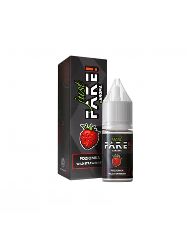 Just Fake Aromat Poziomka 10 ml