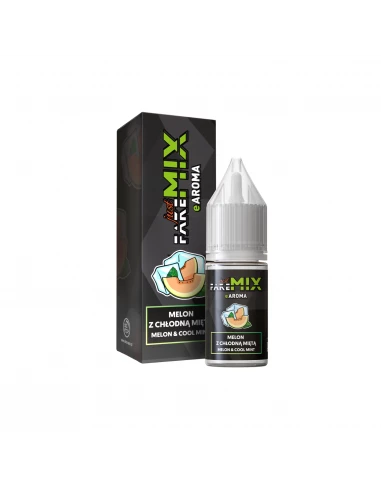 Just Fake Mix Aromat Melon z Chłodną...