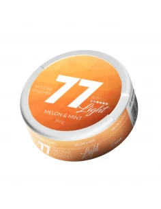 77 Woreczki Nikotynowe...