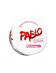 Pablo Woreczki Nikotynowe...