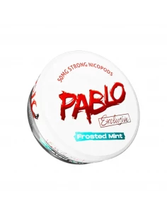 Pablo Woreczki Nikotynowe...