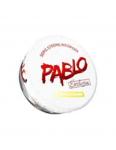 Pablo Woreczki Nikotynowe...