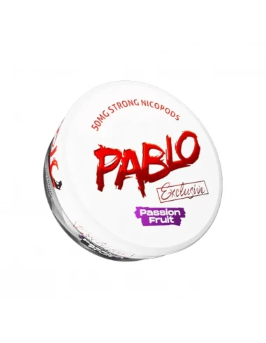 Pablo Woreczki Nikotynowe Passion...