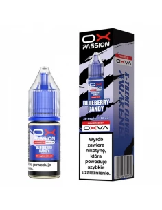 OX Passion Salt Blueberry...